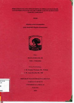 cover