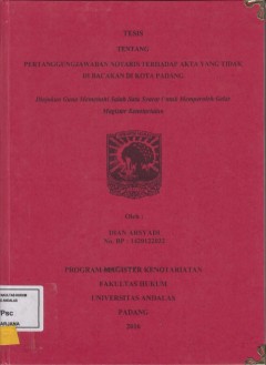 cover