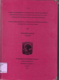 cover