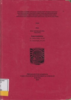 cover