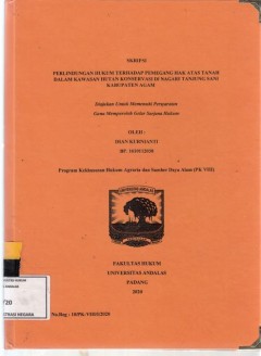 cover