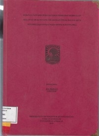 Image of Peranan Notaris sebagai saksi terhadap perbuatan melawan hukum yang diolakukan  pihak daslam akta Notaris (studi perkara No. : 269/Pid/2015/PN.Pdg)