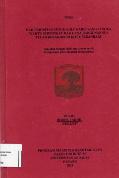 cover