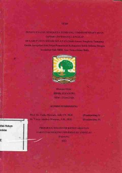 cover