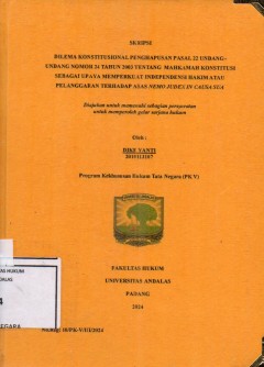 cover