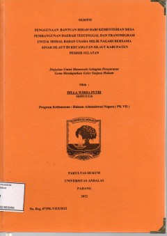 cover