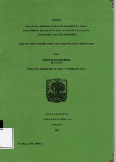 cover