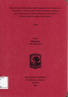 cover