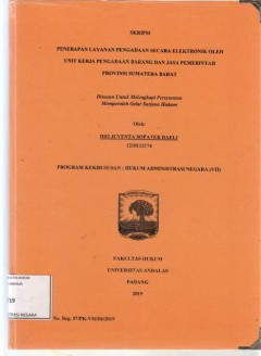 cover