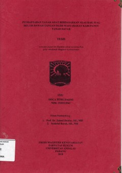 cover