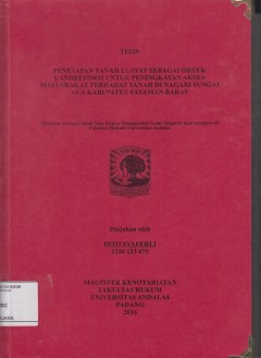 cover