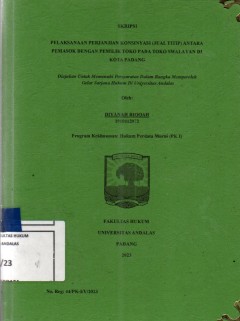 cover