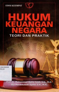 Image of Hukum Keuangan Negara; teori dan praktek; edisi keempat