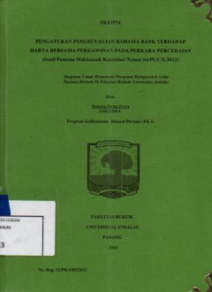 cover