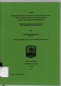 cover