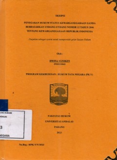 cover