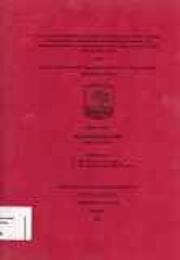 Image of Ratio Legis Putusan Pengadilan Tinggi Tata usaha Negara Nomor:3/G/PILKADA/2020/PT-TUN-MDN	
Dalam Memutus Sengketa pemilihan Bupati dan Wakil Bupati Kabupaten Solok Tahun 2020