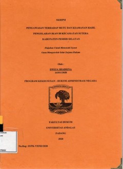 cover