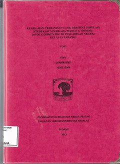 cover