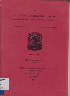 cover