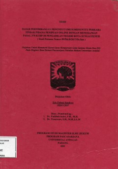 cover