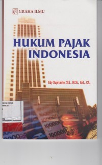 Image of Hukum Pajak Indonesia
