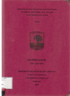 cover