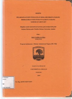 cover