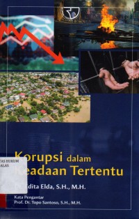 Image of Korupsi dalam keadaan tertentu