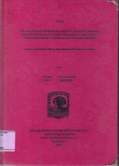 cover