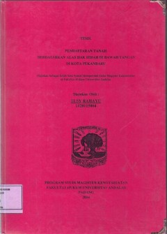 cover
