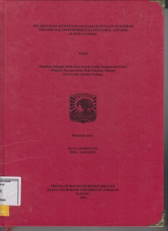 cover