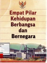 Image of Empat pilar kehidupan berbangsa dan bernegara