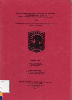 cover