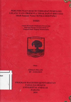 cover