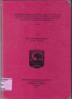 cover