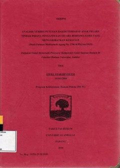 cover