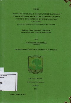 cover