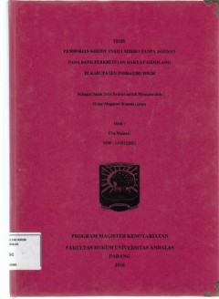 cover
