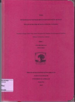 cover