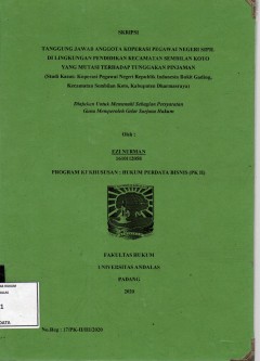 cover