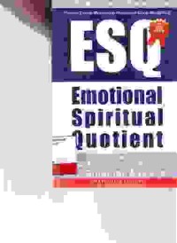 Image of Rahasia sukses membangun kecerdasan emosi dan spritual ESQ Emotional Spritual Quotient