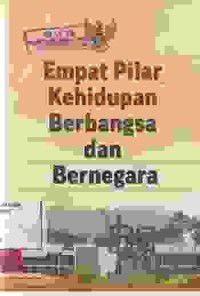 Image of Empat pilar kehidupan berbangsa dan bernegara