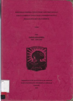 cover