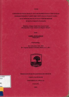 cover
