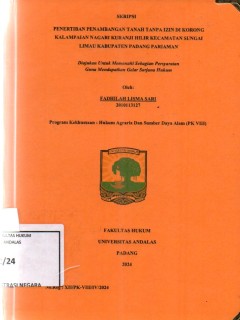 cover