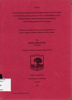 cover