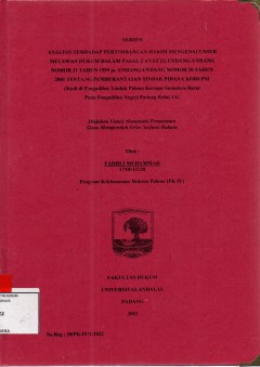 cover