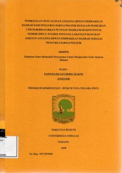 cover