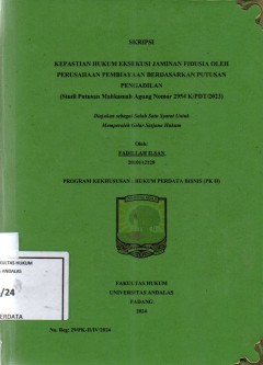 cover